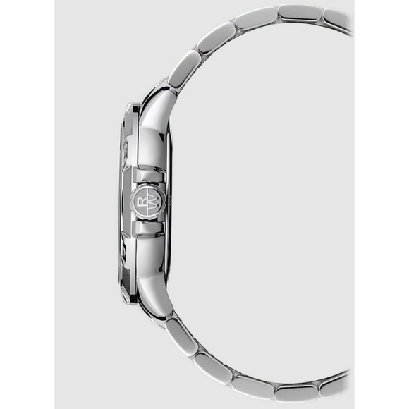 RAYMOND WEIL Tango Blue Dial Stainless Steel Mens Watch 5591-ST-50001 - Picture 5 of 6